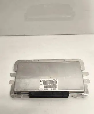BMW 6 F12 F13 Suspension control unit/module 6858404 000394702 00404097G2