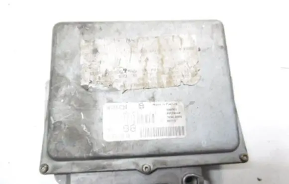 Peugeot 406 Engine control unit/module ECU 9625552680