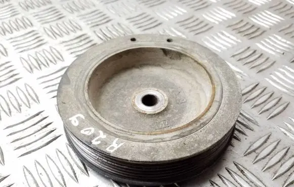 Renault Scenic I Crankshaft pulley