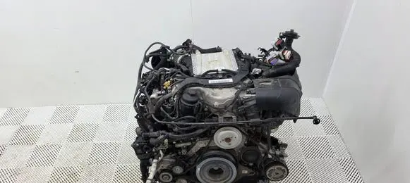 Audi Q7 4M Engine DPX DPXA 4N1903028A
