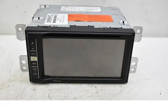 Opel Corsa E Radio/CD/DVD/GPS head unit AVICF980BT