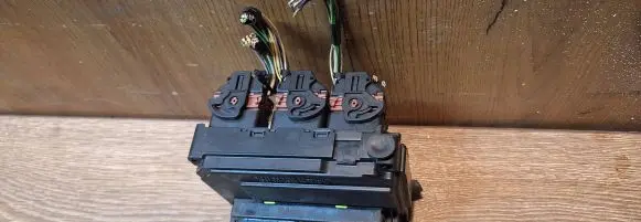 Peugeot 407 BSM Control unit Bsml0900 9658070980