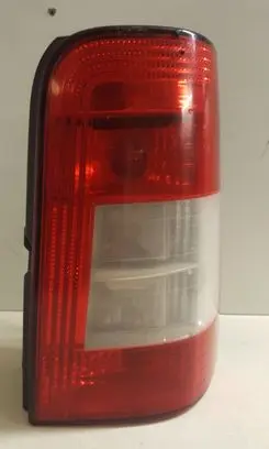 Peugeot Partner Rear/tail lights