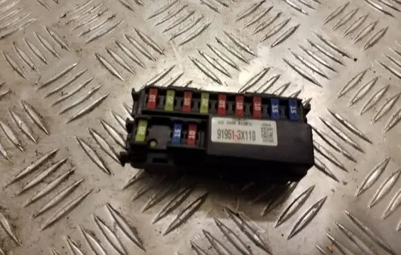 KIA Carens III Fuse box set 919513X110