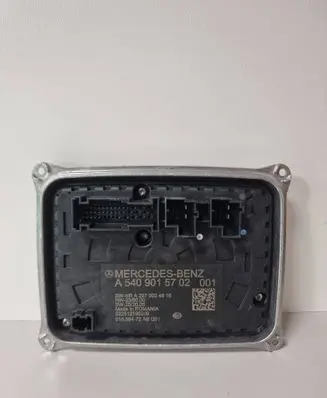 Mercedes-Benz EQS V297 Voltage converter/converter module A5409015702
