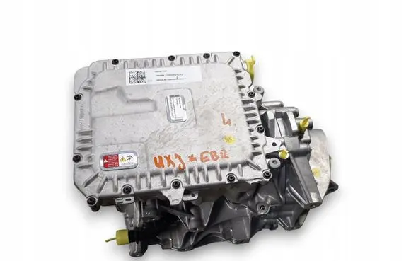Audi Q4 Sportback e-tron Electric car motor 1ED907121AE