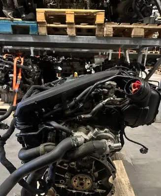 Audi A3 8Y Engine swap DFY