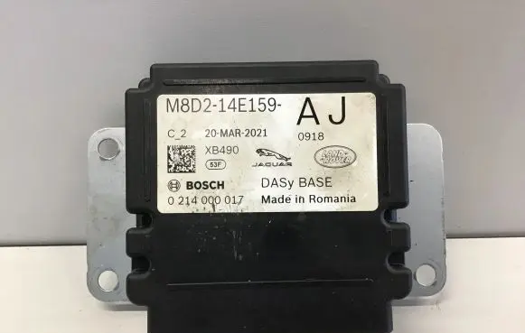 Land Rover Evoque II Other control units/modules M8D214E159AJ