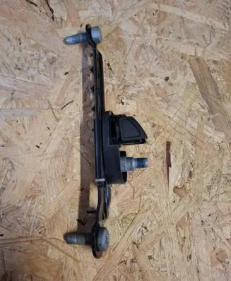 Dodge RAM Seat belt adjustment rail 5LA64TX7AB