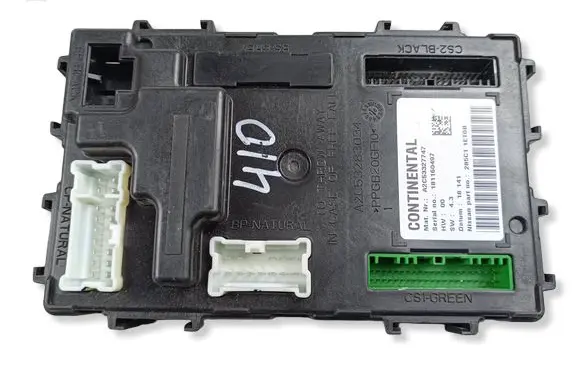 Nissan 370Z Comfort/convenience module A2C53327747 285C11ET0B 181160497