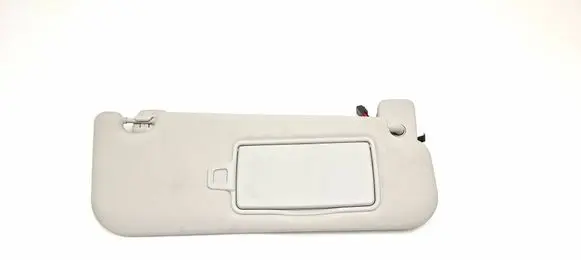 Jaguar XE Sun visor 