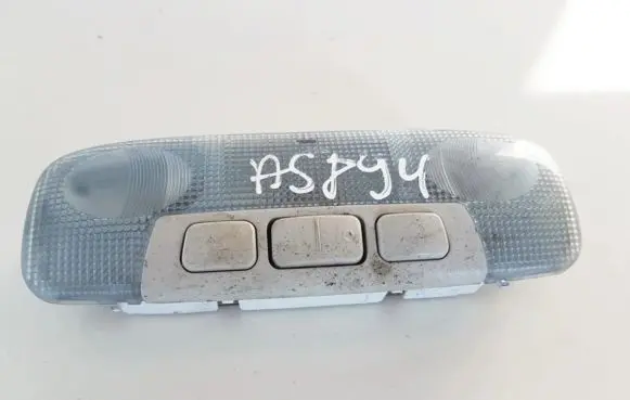 Ford C-MAX I Rear seat light 168816
