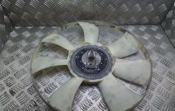 Mercedes-Benz Sprinter W906 Fan impeller 