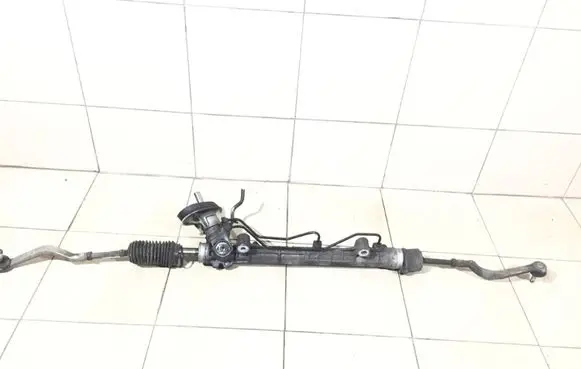 Dacia Logan I Steering rack 6820000117