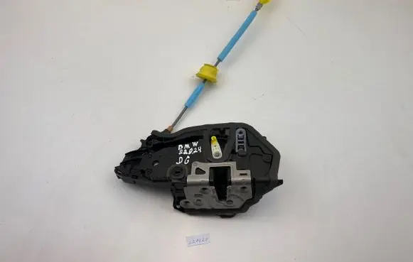 BMW 2 F44 Rear door lock 7956146 795614609