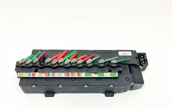 Mercedes-Benz SL R129 Climate control unit A1298002878 A1298050714