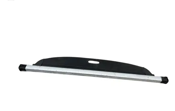 Parcel shelf load cover