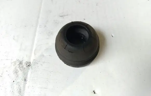 Opel Zafira B Front shock absorber damper bump stop 