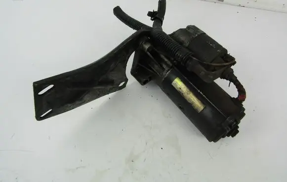 Renault Scenic II - Grand scenic II Starter motor 8200331251