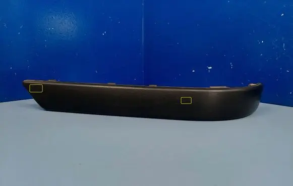 Volkswagen Sharan Rear bumper trim bar molding 7M3807791 7M3807791CB41