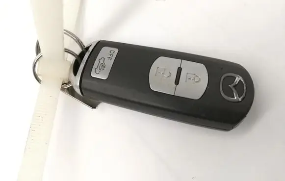 Ignition key/card