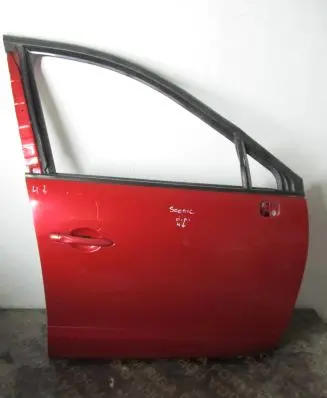 Renault Scenic III - Grand scenic III Front door