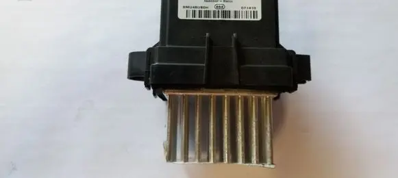 Opel Insignia A Heater blower fan relay F011500056 13503201 071410
