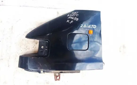 Fiat Ducato Fender