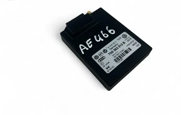 Volkswagen Sharan Other control units/modules 7N0963513B