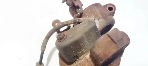 ABS brake wheel speed sensor