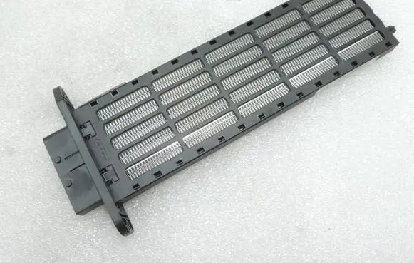 Nissan Qashqai Electric cabin heater radiator