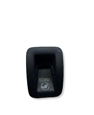 Audi A7 S7 4G ISOFIX cover 4G8887233
