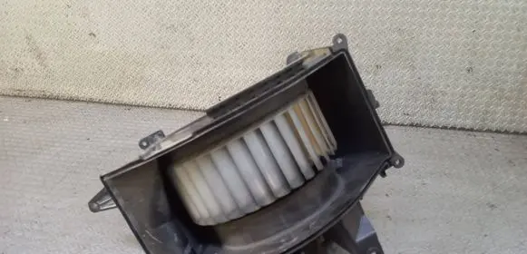 Audi A6 S6 C6 4F Heater fan/blower 4F0820521A