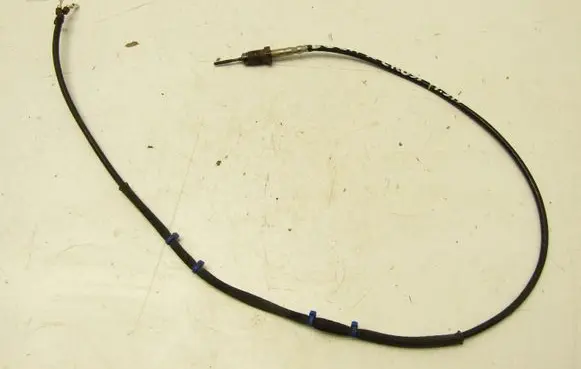 Mitsubishi Eclipse Cross Exhaust gas temperature sensor 1587A192