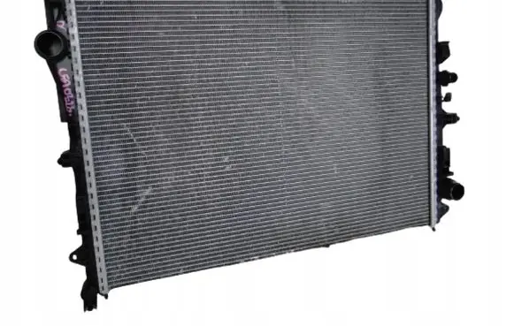 Mercedes-Benz E W213 Coolant radiator A0995007100