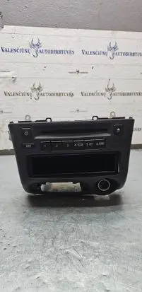 Toyota Yaris Radio/CD/DVD/GPS head unit 8612052390 8908L