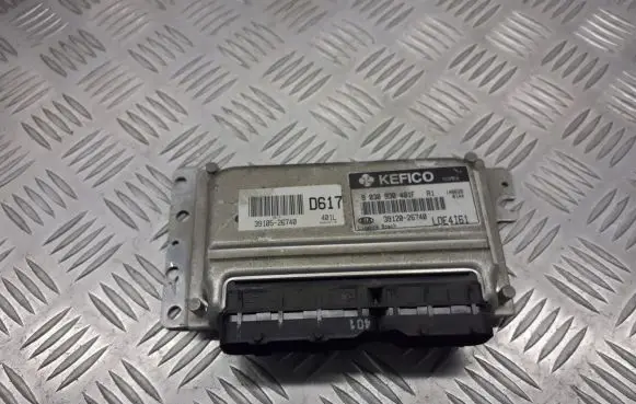 KIA Cerato Engine control unit/module ECU 39120-26740