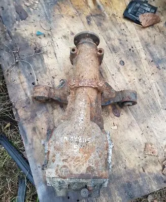 Subaru Outback Rear differential