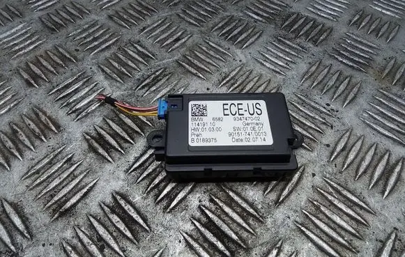 BMW 5 F10 F11 Other control units/modules 9347470 65829347470 934747002