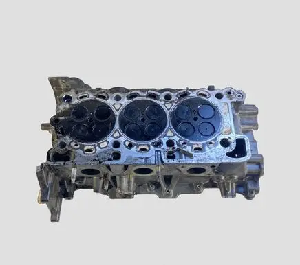 Jaguar XF X250 Engine head 6090CA PM9X2Q