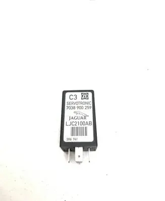 Jaguar XK8 - XKR Other relay LJC2100AB 7038900259