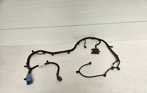 Peugeot 3008 III Parking sensor (PDC) wiring loom 9852811780