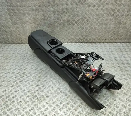 Porsche Taycan 9J1 Center console 9J1858403B 9J1863240K