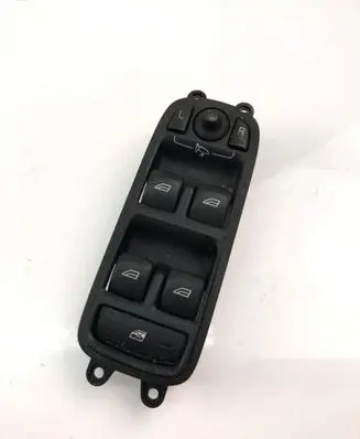 Volvo S60 Electric window control switch 31343102