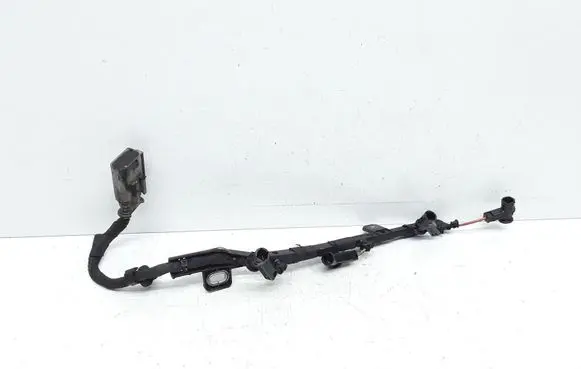 Volvo V60 Glow plug wires 9653811880