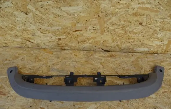Mercedes-Benz SL AMG R230 Parcel shelf a2306900249