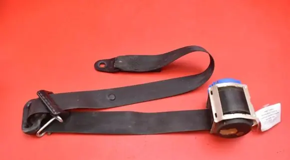 Ford Fusion Front seatbelt 6S6A-A61295-BA