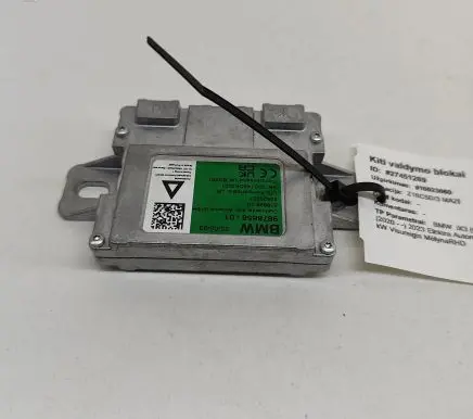 BMW iX3 G08 Aerial antenna amplifier 9878658