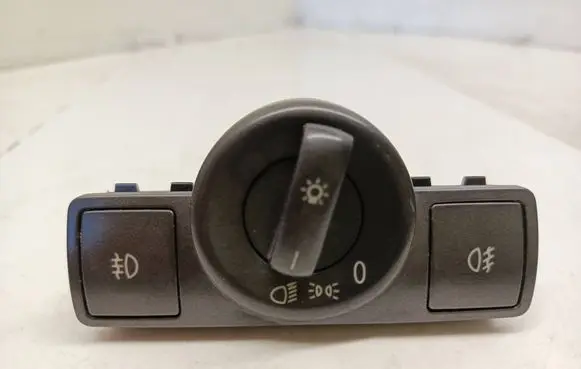 Volkswagen Phaeton Light switch 3D0941531 0405341