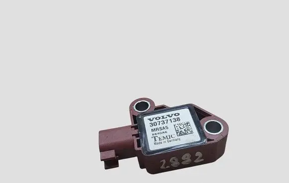 Volvo V50 Airbag deployment crash/impact sensor 30737138